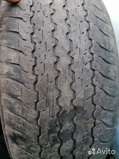 Dunlop Grandtrek AT25 285/60 R18 118V
