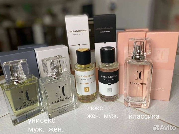 Парфюмерия