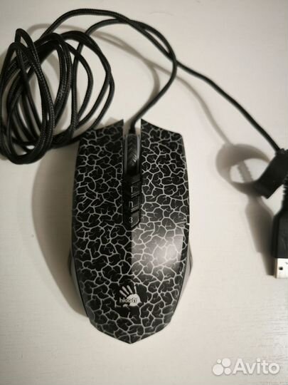 Игровая мышь A4tech bloody a7