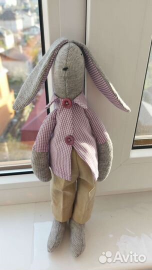 Игрушки ручной работы