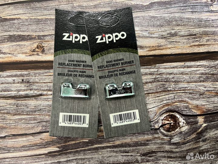 Сменный каталитический блок Zippo для грелок 44003