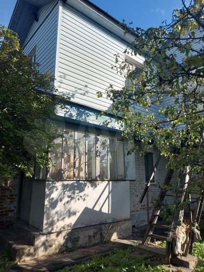 Дом 150,5 м² на участке 18 сот.