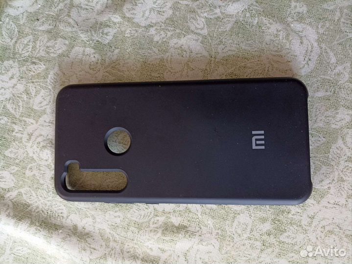 Чехол на redmi note 8t
