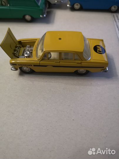 Модели автомобилей СССР