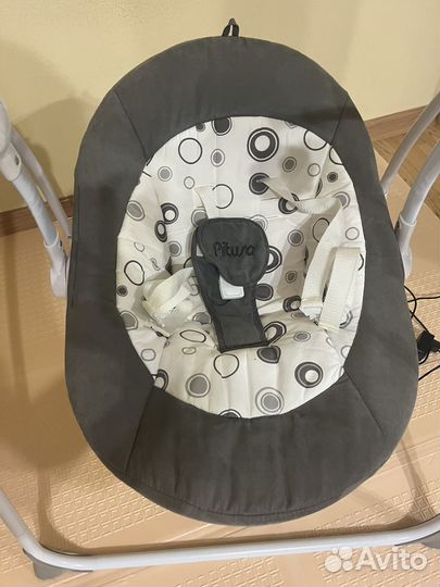 Электрокачели pituso