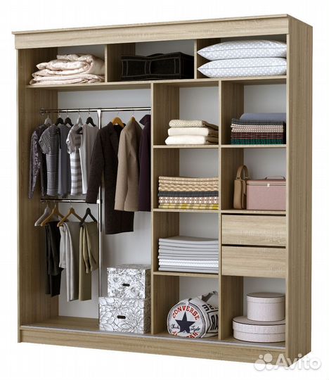 Шкаф купе Альянс Фаворит