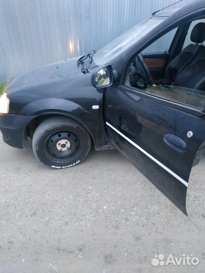 Renault Logan 1.4 МТ, 2011, 160 000 км