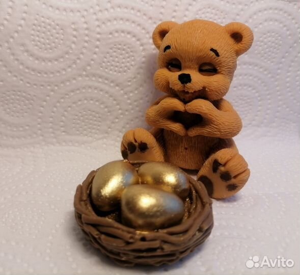 Шоколадные украшения на куличи и торты