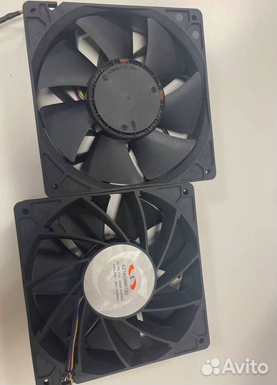 Кулeр whatsminer кZ 7.2