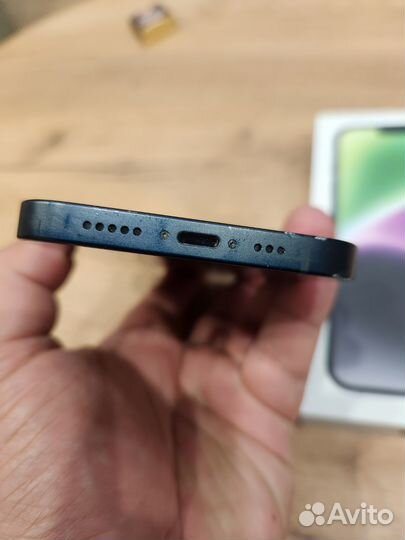 iPhone 14, 128 ГБ