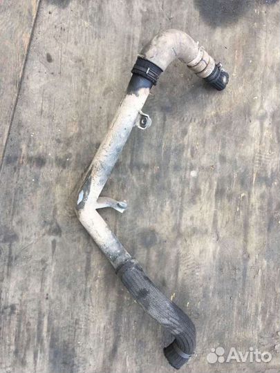 Патрубок (шланг) на Kia Carens III (Киа Каренс 3)