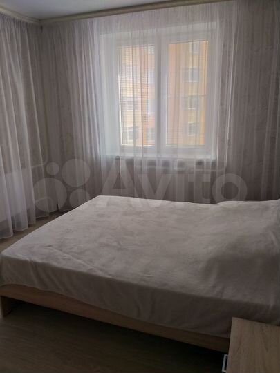 2-к. квартира, 58 м², 4/19 эт.