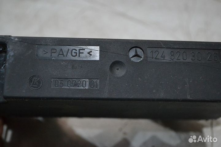 Блок управления стеклоподъемниками Мерседес W124