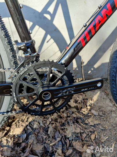 Гревел titan racing switch sport