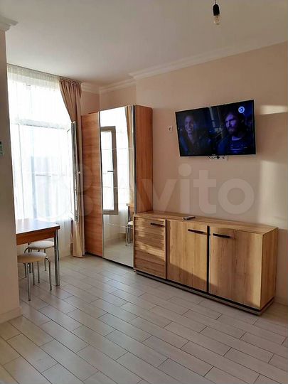 Квартира-студия, 26 м², 3/4 эт.