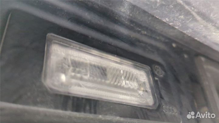 Крышка багажника Audi Q5, 2010