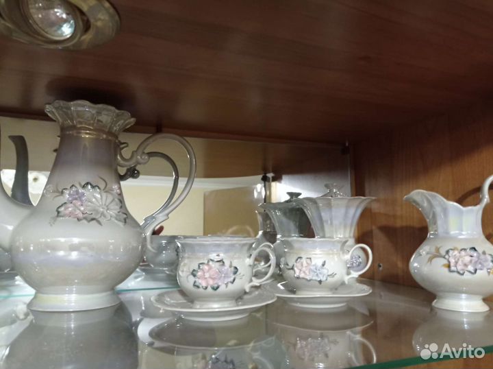 Сервиз чайный