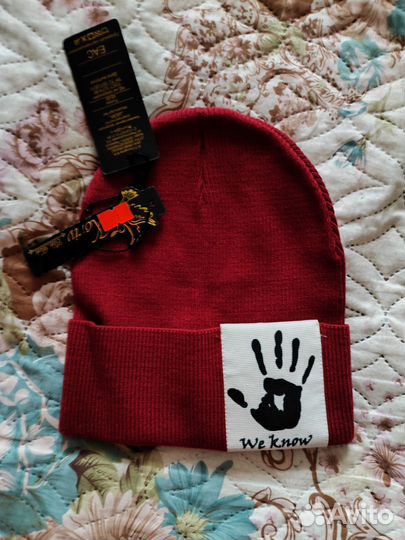 Шапка женская новая. Осенняя