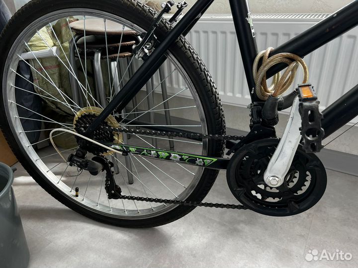 Велосипед скоростной forward