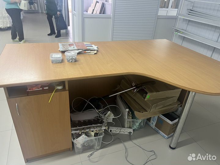 Стол рабочий