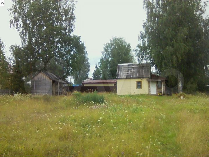 Участок 12 сот. (ИЖС)