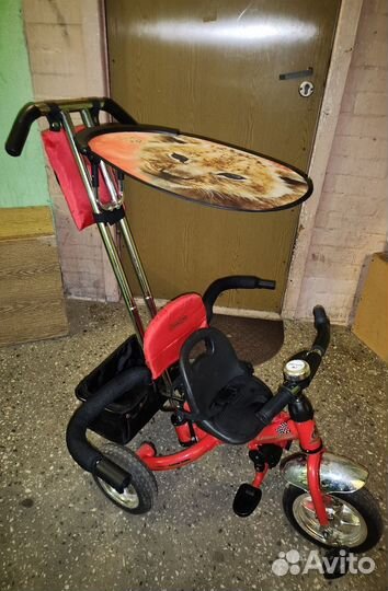 Велосипед детский Lexus trike