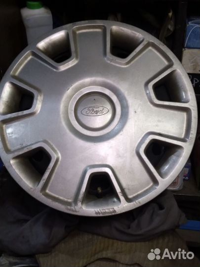 Диски на ford focus 2 р15