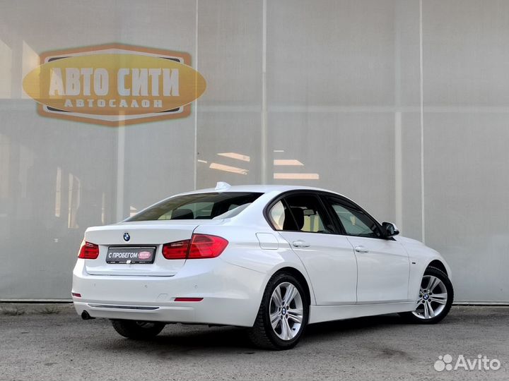 BMW 3 серия 2.0 AT, 2013, 251 591 км