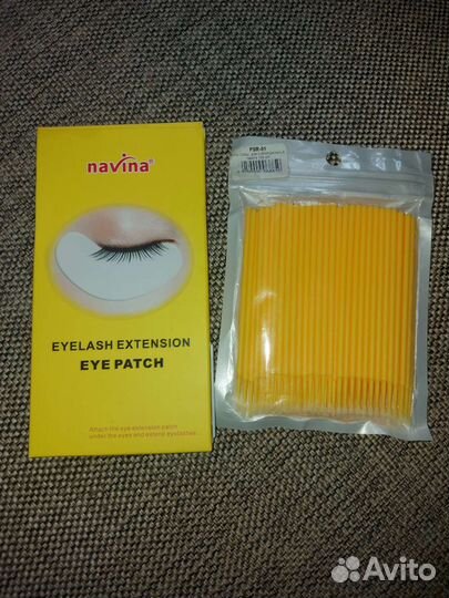 Продам патчи для наращивания ресниц