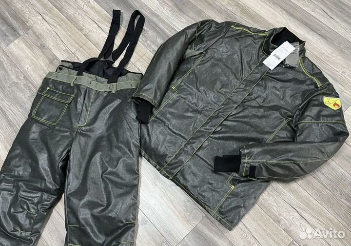 Костюм сварщика зимний приор техноавиа