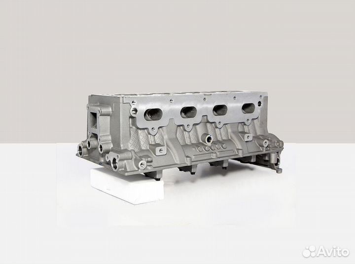 Головка блока цилиндров (ГБЦ) F16D4 новый с завода