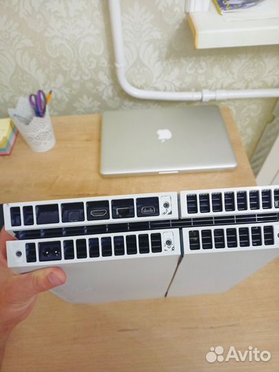 Sony playstation 4 PS4 500gb UFC 3