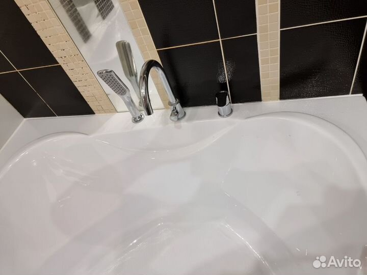 Установка сантехники