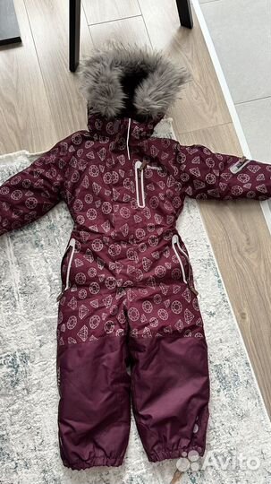 Зимний комбинезон 110