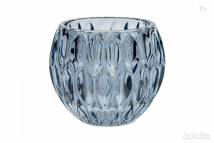 Подсвечник декоративный стеклянный NGB-2