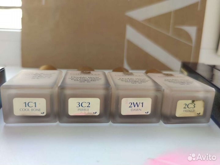 Тональный крем estee lauder double wear новый