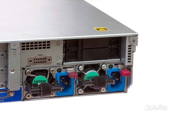 Сервер HP DL380 Gen10 16SFF 2xGold 6146 64GB