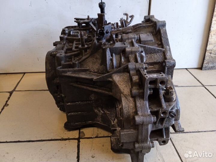 АКПП Hyundai Sonata 4 2.4 2003