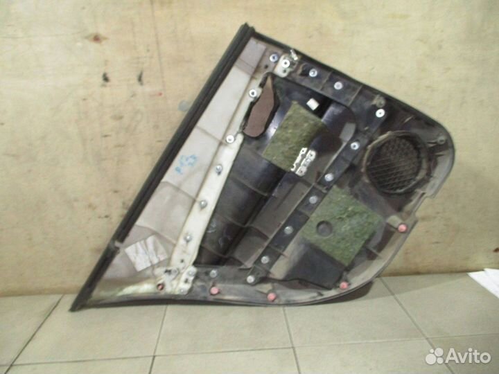 Обшивка двери задней правой Nissan Primera (P12)