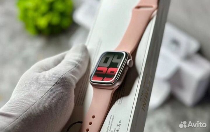 Смарт часы Apple watch 9 Mini 41мм
