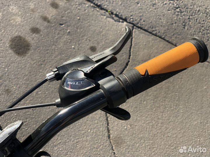 Велосипед stern 16 подростковый