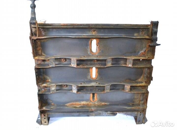 Ящик аккумулятора renault trucks Premium 2 (01.05)