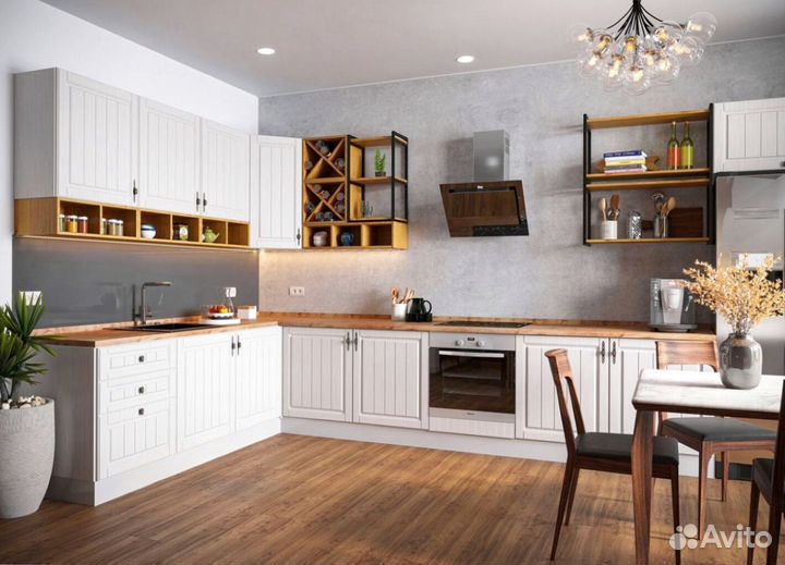 Стильный Кухонный гарнитур