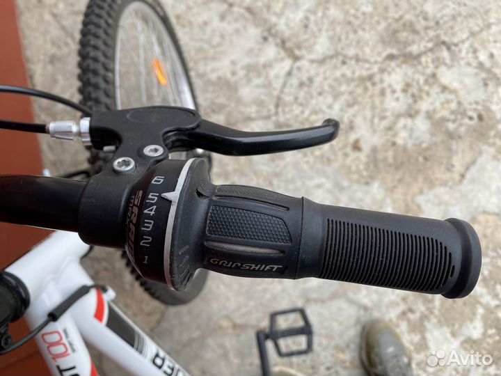 Велосипед подростковый 24