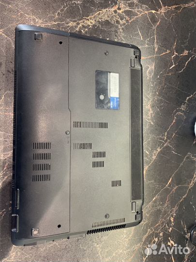 Asus X54h в разбор