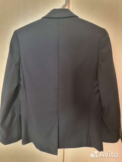 Пиджак школьный для мальчика