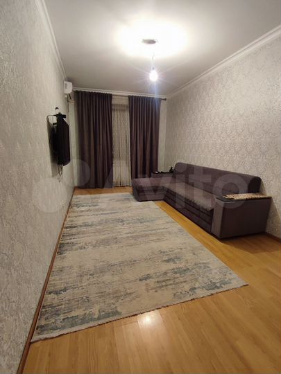 Комната 48 м² в 2-к., 6/9 эт.