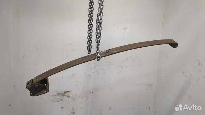 Рессора Citroen Jumper (Relay), 2006