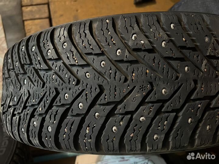 Nokian Tyres Hakkapeliitta 8 185/65 R15