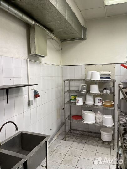 Общепит, кофейня, шаурма, пекарня